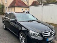 gebraucht Mercedes E250 CDI Avantgarde ILS Gssd Distronik Plus AHK Euro5