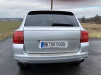 Gebraucht Porsche Cayenne S 340 PS (250 kW) 2004 Silber SUV
