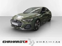 Gebraucht Audi A3 S-Line 150 PS (110 kW) 2025 Grün Limousine