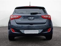 gebraucht Hyundai i30 GDI 1.6 PASSION BLUE KLIMA PDC SITZHEIZUNG