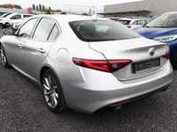 Gebraucht Alfa Romeo Giulia Ti 190 PS (139 kW) 2020 Grigio silverstone metallic Limousine
