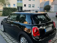 Gebraucht Mini Cooper Chili 136 PS (100 kW) 2016 Schwarz Kleinwagen