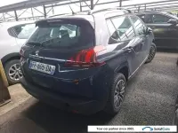 Gebraucht Peugeot 2008 82 PS (60 kW) 2019 Schwarz SUV