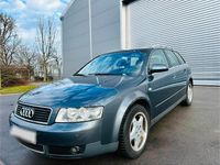 Gebraucht Audi A4 170 PS (125 kW) 2003 Grau Kombi