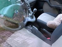 Gebraucht Fiat Panda 59 PS (43 kW) 2007 Gelb Kleinwagen