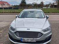 Gebraucht Ford Mondeo Titanium 150 PS (110 kW) 2021 Silber Limousine