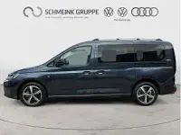 Ny VW Caddy Maxi Life 122 HK (89 kW) 2026 Blå MPV