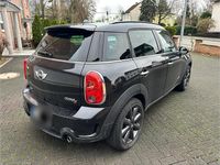 Gebraucht Mini Cooper S Countryman 185 PS (136 kW) 2012 Schwarz SUV