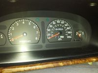 Gebraucht Kia Carnival 224 PS (164 kW) 2002 Silber Van / Kleinbus