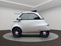 Usata Micro Microlino 11 kW (16 CV) 2024 Argento Utilitaria