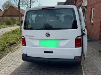 Gebraucht VW Caravelle 102 PS (75 kW) 2016 Weiß Van