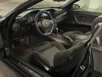 Gebraucht BMW 335 Cabriolet Performance 306 PS (225 kW) 2007 Schwarz Cabrio