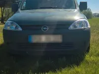 Second-hand Opel Combo 87 CP (63 kW) 2002 Verde Monovolum
