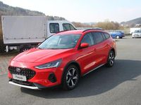 Gebraucht Ford Focus Active X 116 PS (85 kW) 2024 Rot Limousine