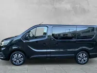 Gebraucht Renault Trafic 170 PS (125 kW) 2024 Tenebro schwarz Van / Kleinbus