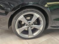 Second-hand Audi A4 Advanced 204 CP (150 kW) 2023 Negru Break