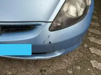 Gebraucht Honda Jazz 83 PS (61 kW) 2003 Blau Kleinwagen