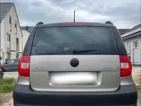 Gebraucht Skoda Yeti 140 PS (102 kW) 2012 Beige SUV