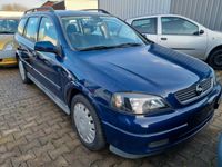 gebraucht Opel Astra 1.6 Elegance Elegance HU-NEU