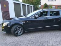 gebraucht Mercedes CLS220 Shooting Brake (BlueTEC) d 9G-TRONIC