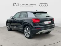 Gebraucht Audi Q2 Sport 190 PS (139 kW) 2018 Schwarz SUV