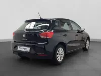 Gebraucht Seat Ibiza Style 95 PS (69 kW) 2022 Schwarz Kleinwagen