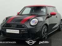 Gebraucht Mini John Cooper Works 204 PS (150 kW) 2024 Schwarz Kleinwagen
