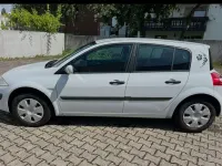 Gebraucht Renault Mégane III 111 PS (81 kW) 2009 Weiß Limousine