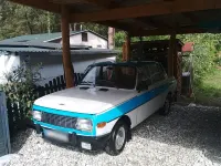 Gebraucht Wartburg 353 50 PS (36 kW) 1980 Limousine