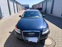 Gebraucht Audi A6 220 PS (161 kW) 2007 Braun Kombi