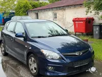 Gebraucht Hyundai i30 Edition+ 90 PS (66 kW) 2010 Blau Kleinwagen