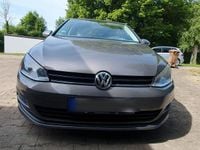 Second-hand VW Golf VII Trendline 105 CP (77 kW) 2013 Gri Berlinǎ