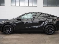 Gebraucht Tesla Model Y Long Range AWD 378 kW (514 PS) 2021 Schwarz SUV