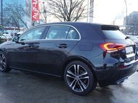 Gebraucht Mercedes A220 Progressive 190 PS (139 kW) 2019 Schwarz Limousine