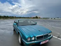 Gebraucht Jaguar XJ6 211 PS (155 kW) 1995 Blau Limousine