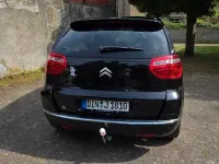 Gebraucht Citroën C4 Picasso Exclusive 150 PS (110 kW) 2009 Schwarz Van / Kleinbus