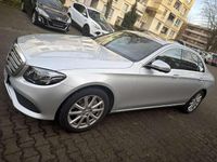 Gebraucht Mercedes E220 Exclusive 194 PS (142 kW) 2016 Silber Limousine