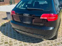 Gebraucht Audi A3 250 PS (183 kW) 2009 Schwarz Kleinwagen