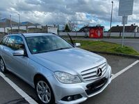 gebraucht Mercedes C220 CDI Kombi