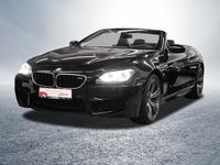 Gebraucht BMW M6 560 PS (411 kW) 2014 Black sapphire metallic Cabrio