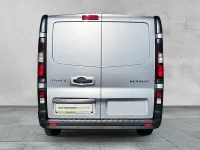 Gebraucht Renault Trafic Komfort 131 PS (96 kW) 2024 Grau Van / Kleinbus