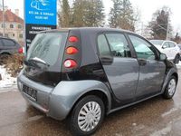 Usata Smart ForFour Passion 75 CV (55 kW) 2004 Grigio Utilitaria