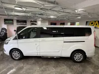 Gebraucht Ford Transit Custom 131 PS (96 kW) 2019 Weiß Kombi