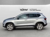 Gebraucht Seat Ateca Xperience 150 PS (110 kW) 2022 Reflexsilber SUV