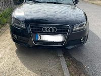 Gebraucht Audi A5 190 PS (139 kW) 2010 Schwarz Coupé
