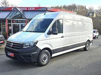 Gebraucht VW Crafter 140 PS (102 kW) 2022 Candyweiss Van