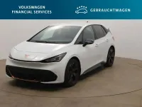 Gebraucht Cupra Born 150 kW (204 PS) 2024 Weiß Kleinwagen