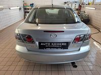 Gebraucht Mazda 6 Comfort 121 PS (88 kW) 2006 Grau Limousine