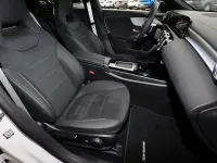 Gebraucht Mercedes CLA200 AMG 163 PS (119 kW) 2026 Unilack polarweiß Coupé