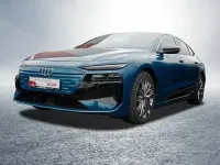 Gebraucht Audi e-tron Sportback S-Line 314 kW (428 PS) 2025 Malpeloblau metallic SUV